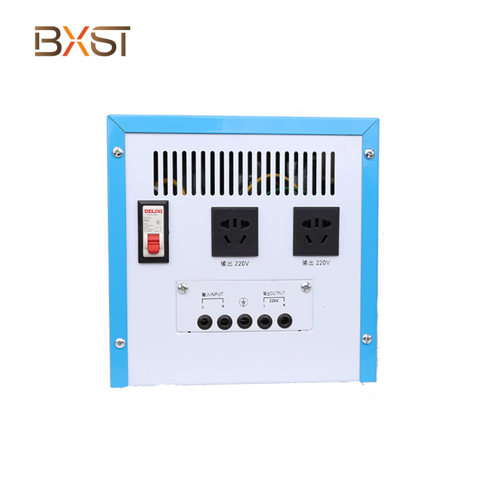 Bxst Auto ဗို့အား Regulator Home Voltage တည်ငြိမ်မှု 220V AC