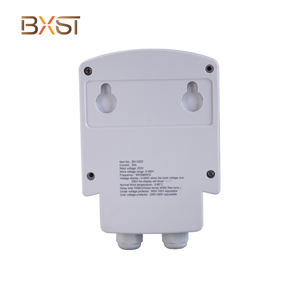 TV V025-30A အတွက် BXST 30 AWS 3 PHASE REPSE ကာကွယ်ခြင်း 