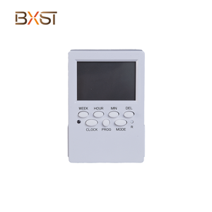 BXST ဒီဂျစ်တယ်ပရိုဂရမ်မာအတွက် TIMER Switch T066-US