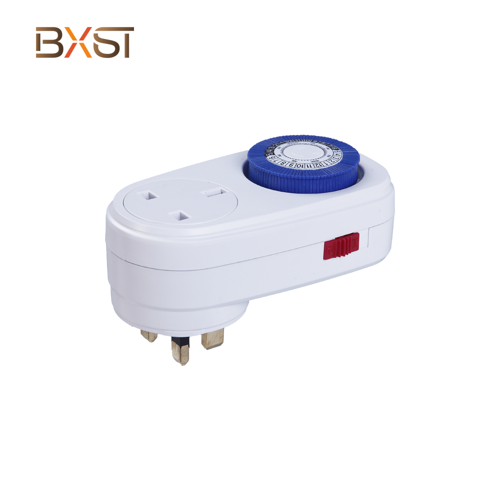 BXST အရည်အသွေးမြင့်ပရိုဂရမ်မာစီးတီး Timer Switch T056-UK