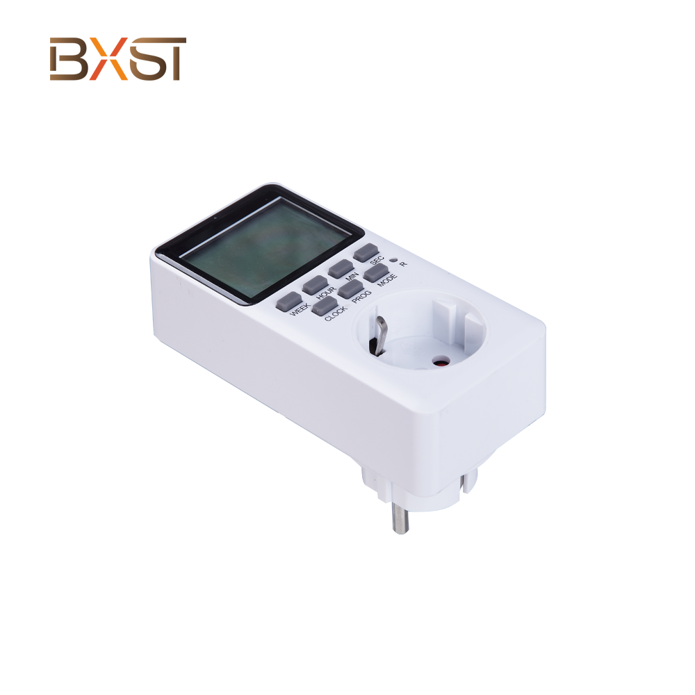 Bxst Restical Smart Digital Programitable Timer Plug T055-G