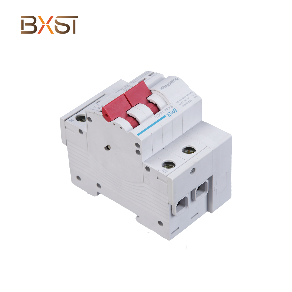 230v 25A din ရထားလမ်းဝါယာကြိုးဗို့အားကာကွယ်ပေးသူ