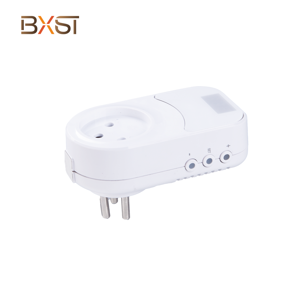 BXST Smart Plug နှင့် Socket Surge Protector V212-D