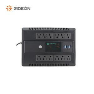 GD-up01 US US သည် Lem Display ဖြင့် AC uninwerTermerTuplious ပါဝါထောက်ပံ့ရေး 