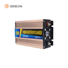 GD-it0011 300W-8000W စင်ကြယ်သော Sine Waver Inverter outpage voltage 110V / 220V Power Off Grid Solar Inverter Off
