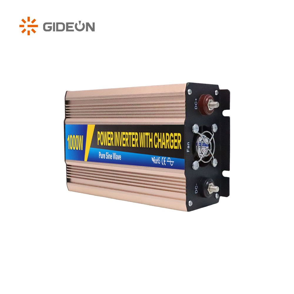 GD-it0011 300W-8000W စင်ကြယ်သော Sine Waver Inverter outpage voltage 110V / 220V Power Off Grid Solar Inverter Off
