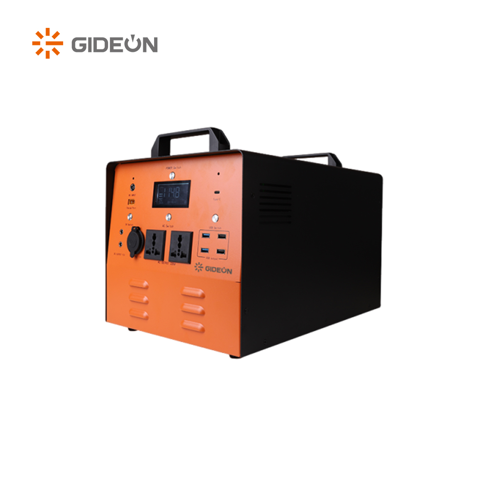 GD-SS018-2000W Pure Sine Wave Home Property Power Backup