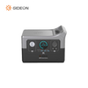 GD-SS022 700W 700W စင်ကြယ်သော Sine Wave Outdoor Portable Power Station App function နှင့်အတူစခန်းချ