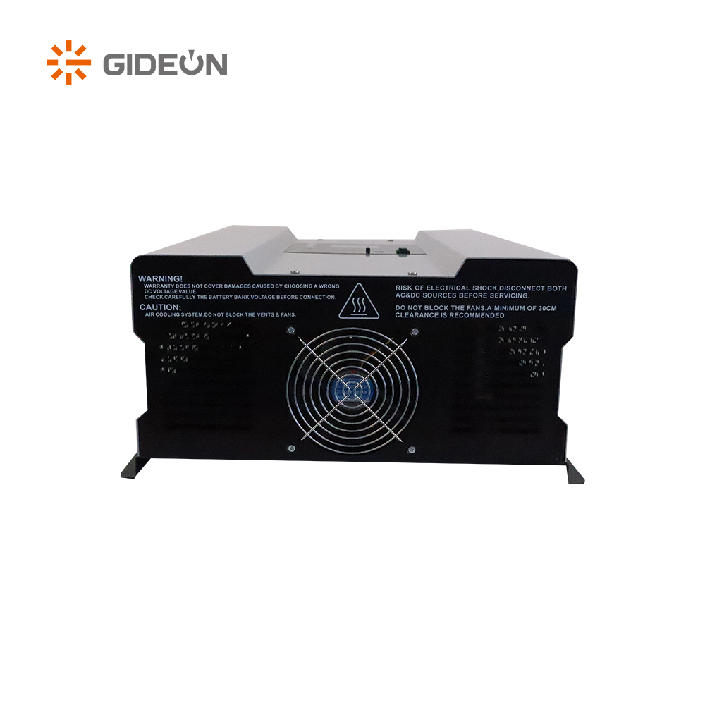 Automatic Switching Circuit function နှင့်အတူ GD-IT033 စက်မှုဇု္ဇာတီးဓာတ်အားပေးစက်ရုံ