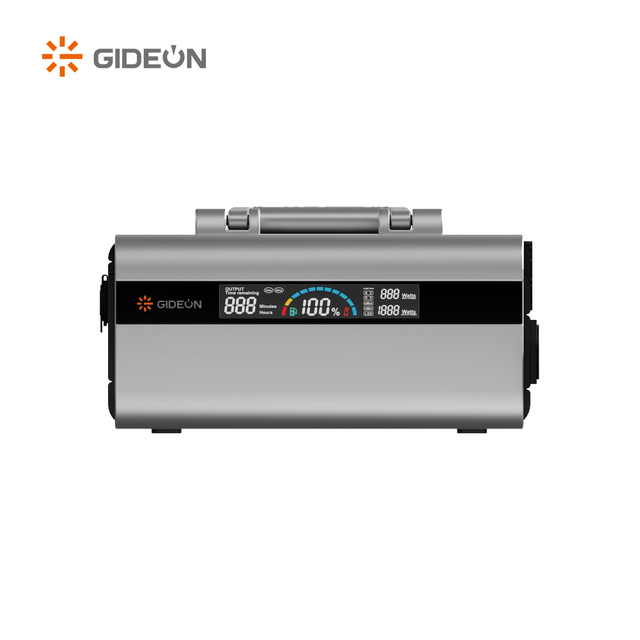 GD-SS015 စခန်းချခြင်းအတွက် Pure Sine Wave အရေးပေါ် စွမ်းအင်သိုလှောင်မှု ပါဝါထောက်ပံ့မှု