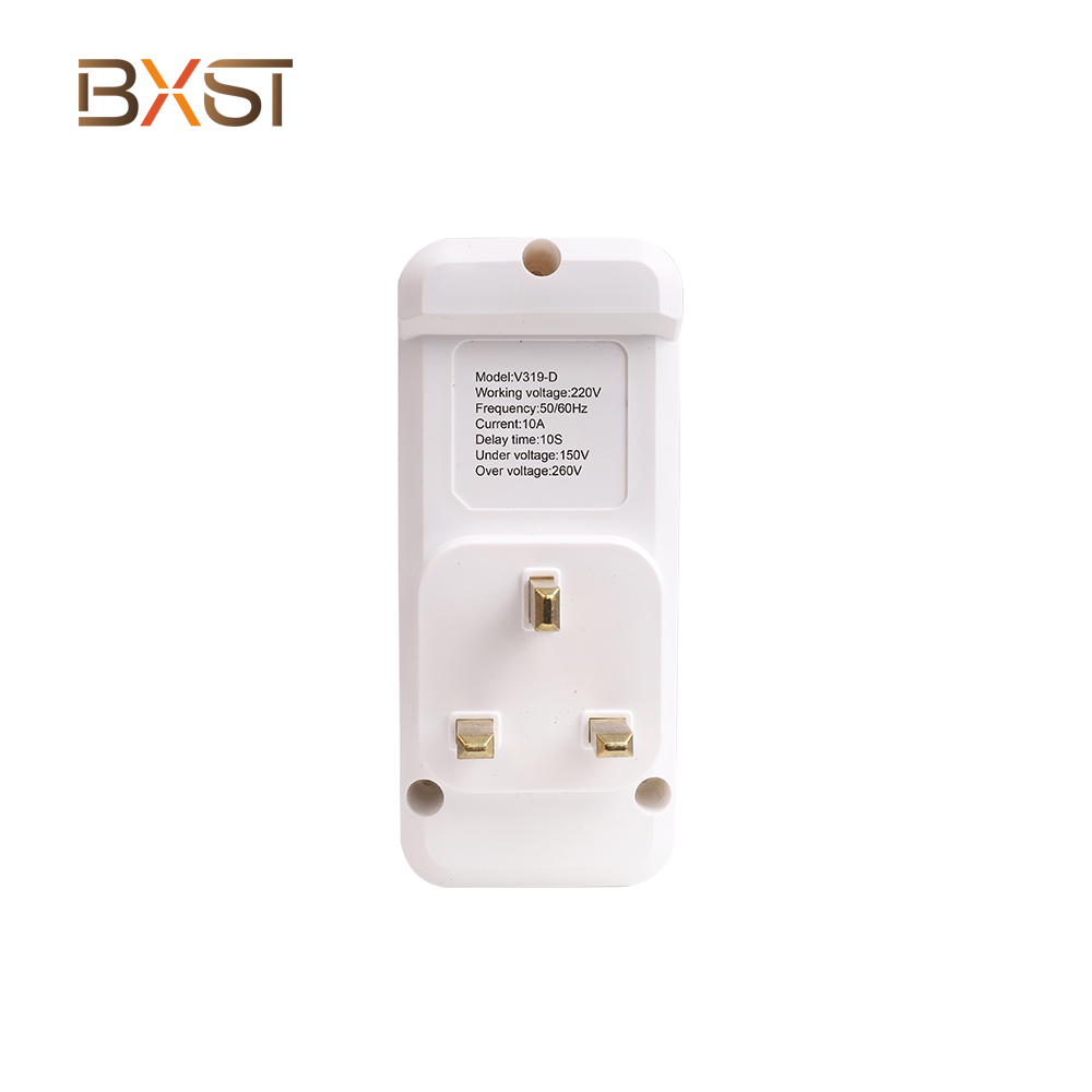 10a 220V ယူကေရေခဲသေတ္တာ TV Voltage Protector