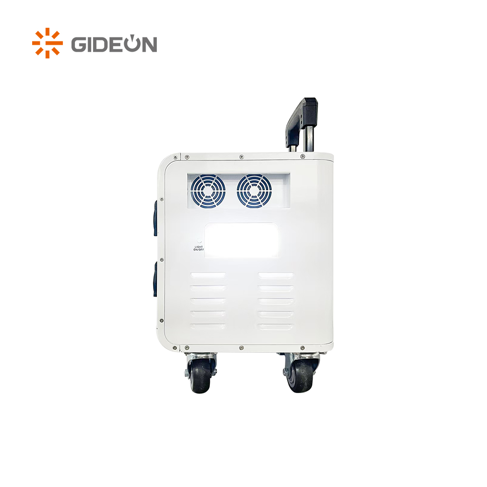 Portable Energy သိုလှောင်မှုအတွက် GD-SS026-3000w
