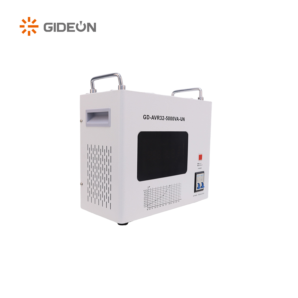 GD-AVR32-UN 5000VA နံရံကပ်နံရံကပ်ထားသည့် Desktop-relay type type othilizer