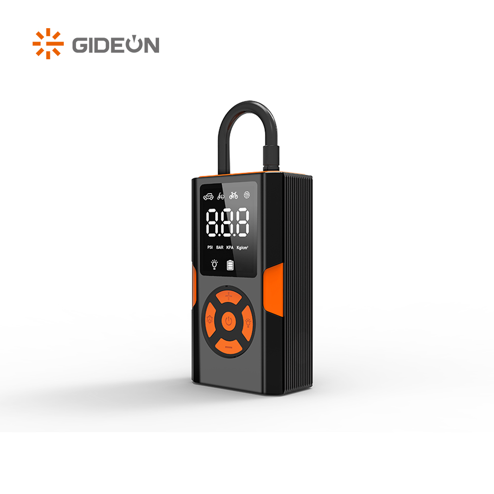 ကားတာယာများအတွက် GD-PT011-5000mAh သယ်ဆောင်နိုင်သောတာယာရောင်ခြည်
