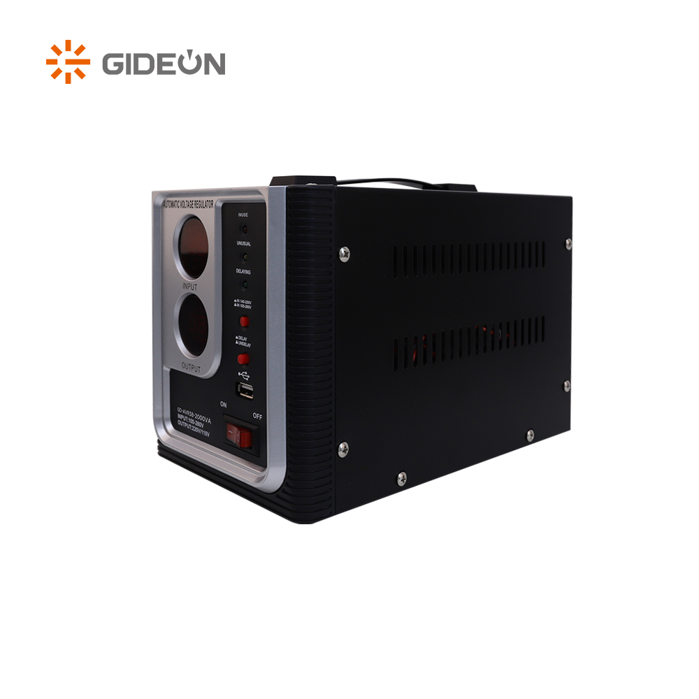GD-AVR38 အရည်အသွေးမြင့်မားသော Automatic Automatic Relay Relay Relay Relay Returnator Artiliala