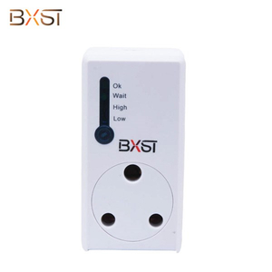 BXST 15 AMP အလိုအလျောက်ဗို့အားအလိုအလျောက် Voltatic Voltage Protector သည် V047-SA