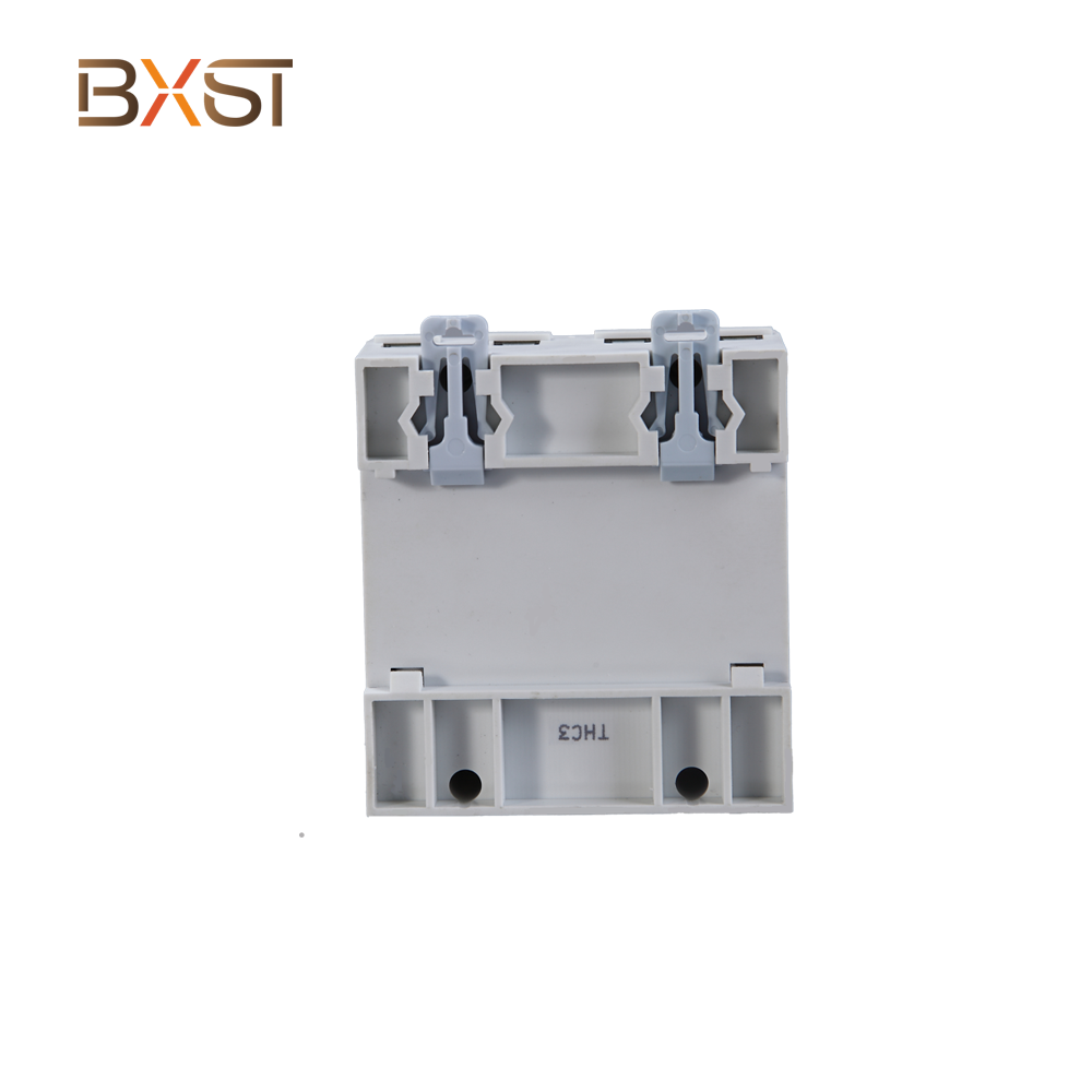 BXst Din Rail 230V 63A 3 အဆင့်ဗို့အားအခြို့ v002