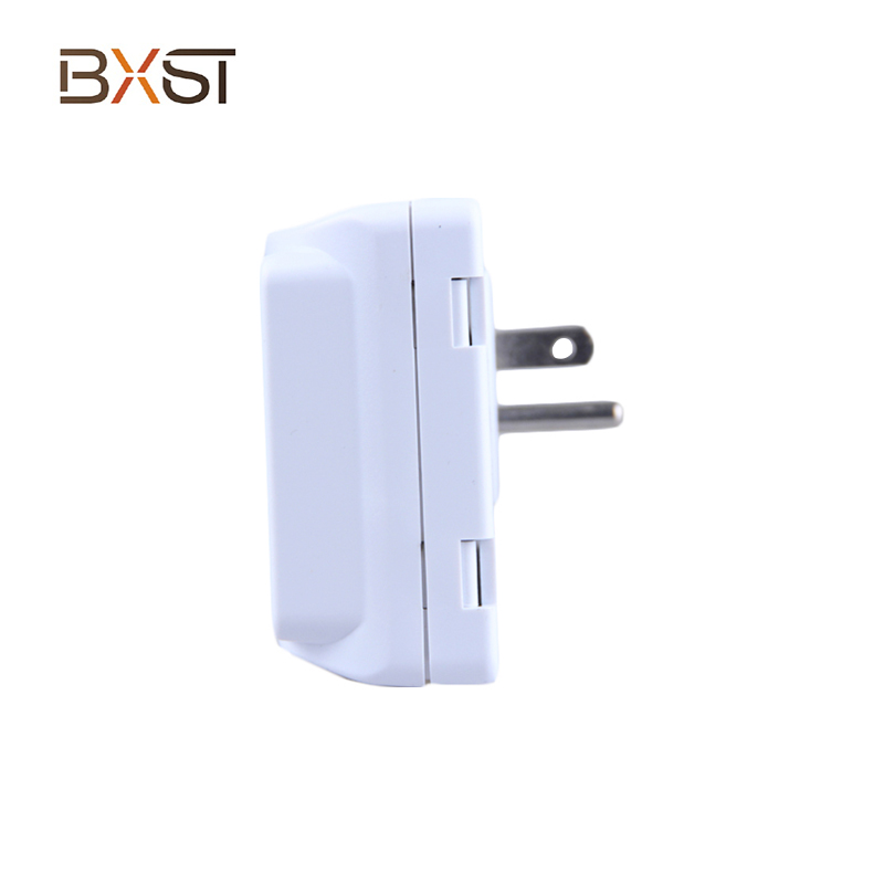 Wall V071-USB အတွက် BXST လျှပ်စစ် Socket Voltage Protector