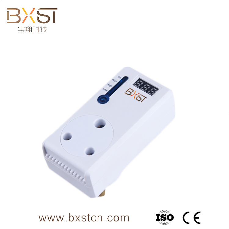 BXST တောင်အာဖရိက Plug 220V Inkyable Voltage Protector V047-SA-D