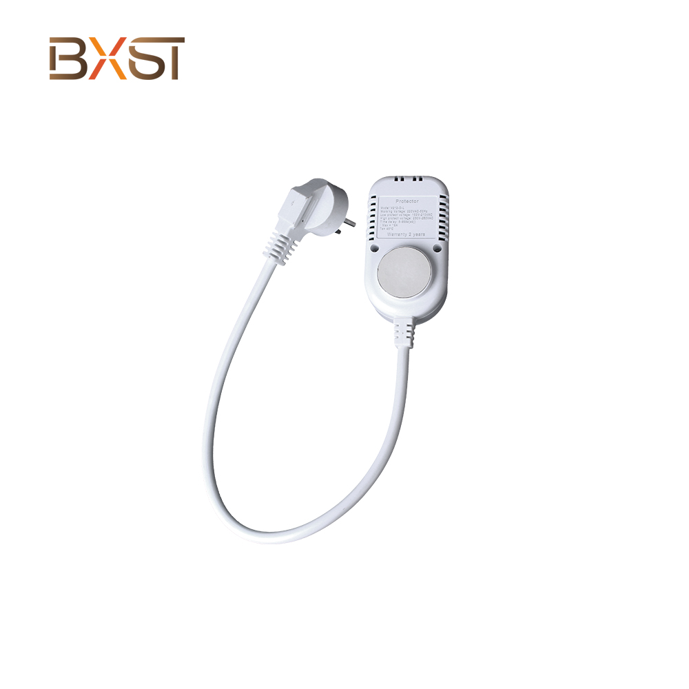 BXST အစ္စရေးစမတ်ပလပ်နှင့် Socket Voltage Protector V212-D-L