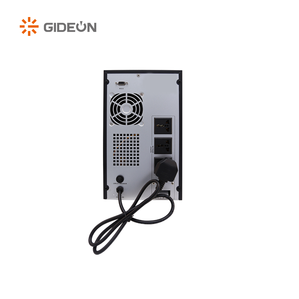 UP014 500-3000VA 220vA 220vac စင်ကြယ်သော sine wave Online ရုံးခန်း