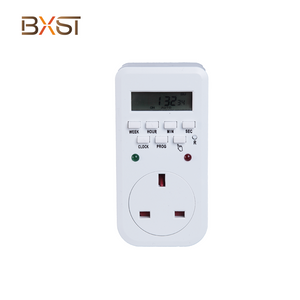 BXST အရည်အသွေးမြင့်ရေခဲသေတ္တာစောင့်ကြပ် Timer Switch T086-UK