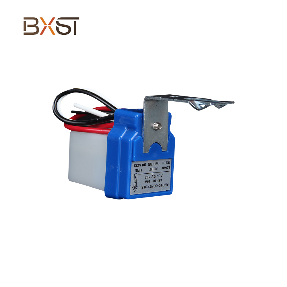 Bxst Automatic Street Lamp Controller အဝေးပြေးလမ်းပြစွမ်းအင်ချွေတာ 0 န်ဆောင်မှု Sl001