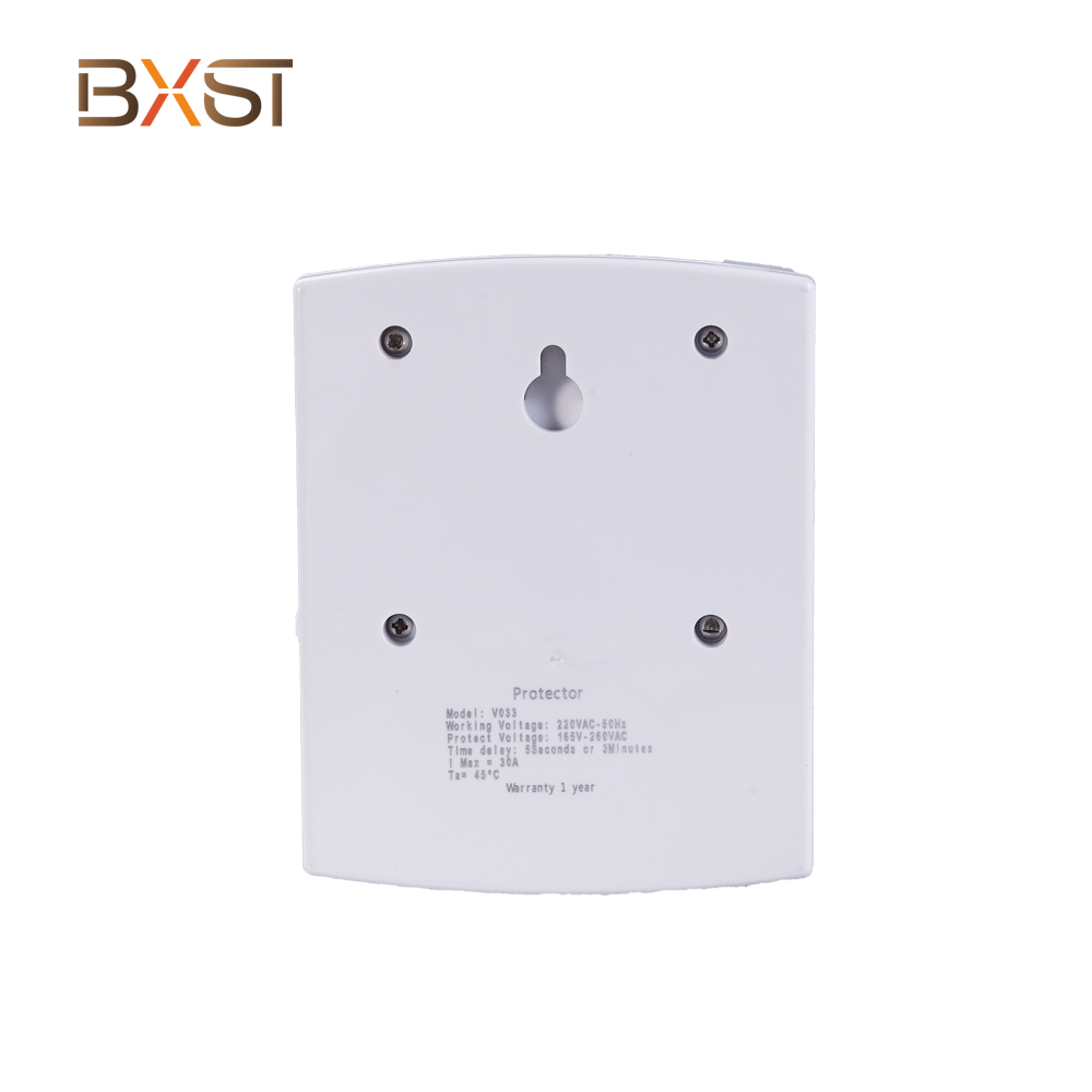 BXST SMARTESSATEATEATEAL AIR Conditioner Voltage ကာကွယ်ပေးသူ V033