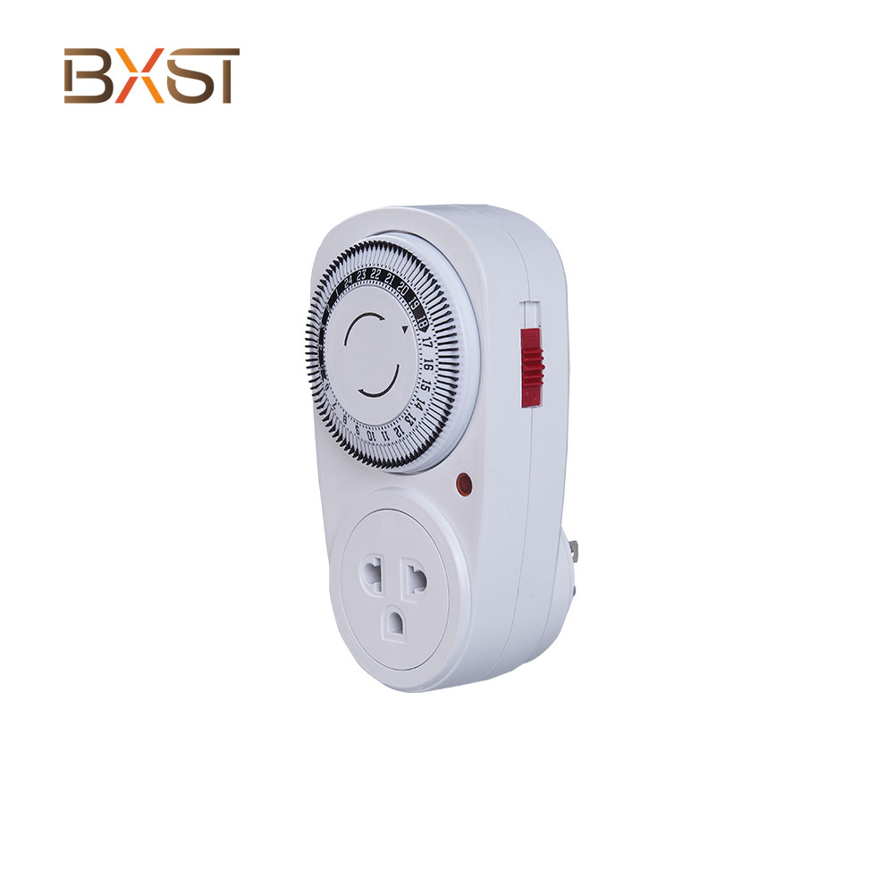 BXST လက်ကား 24 နာရီ Programmable Timer Switch T057C-th