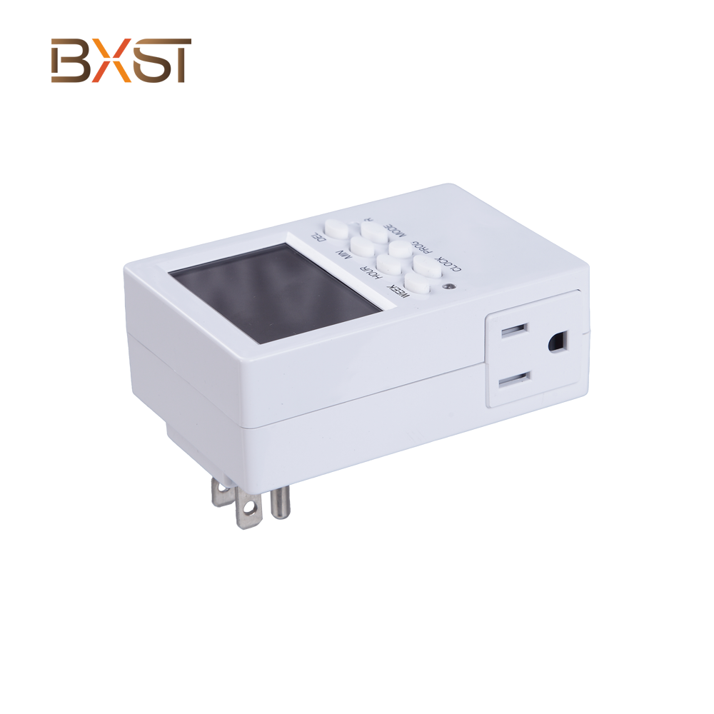 BXST ဒီဂျစ်တယ်ပရိုဂရမ်မာအတွက် TIMER Switch T066-US