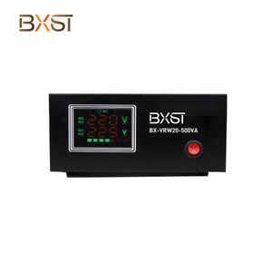 BXST Relay Home Home Automatic Power Voltage Regulator Regulator Regulator တည်ငြိမ်မှု VRW20-500VA