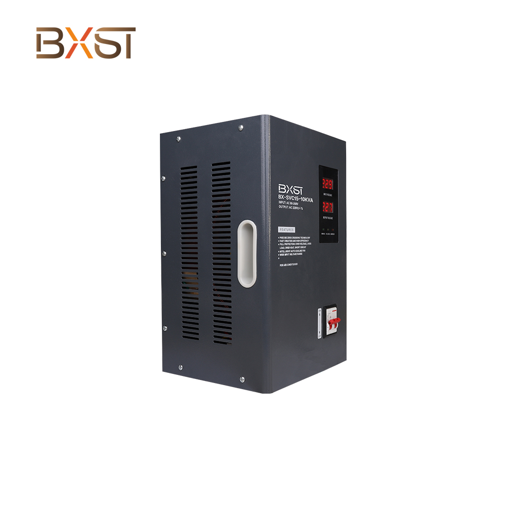 BXst Automatic Easy Install Install ဗို့အား Regulator တည်ငြိမ်မှု SVC16-10KVA