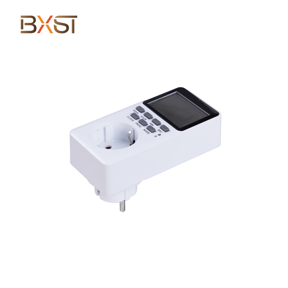 Bxst Restical Smart Digital Programitable Timer Plug T055-G