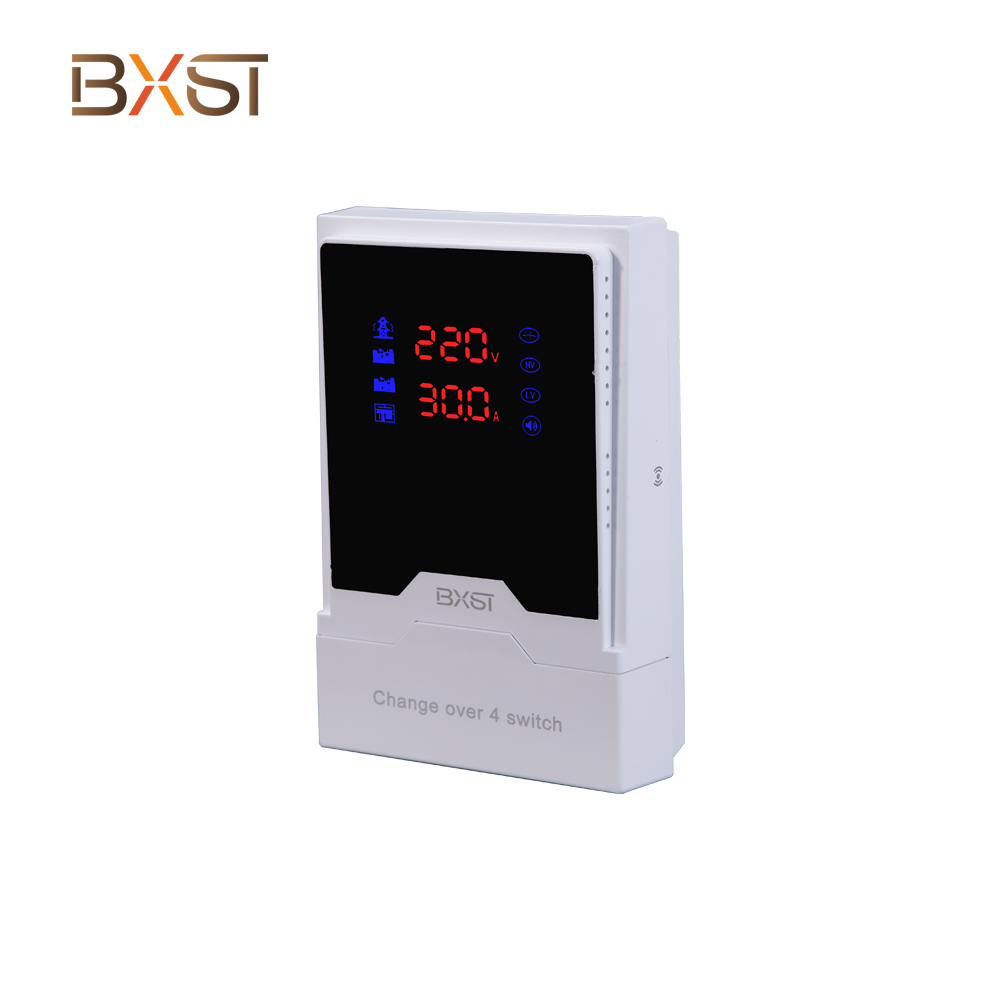 Digital Display Cov020A နှင့်အတူ switch နှင့်အတူ bxst လျှပ်စစ်ပြောင်းလဲခြင်း