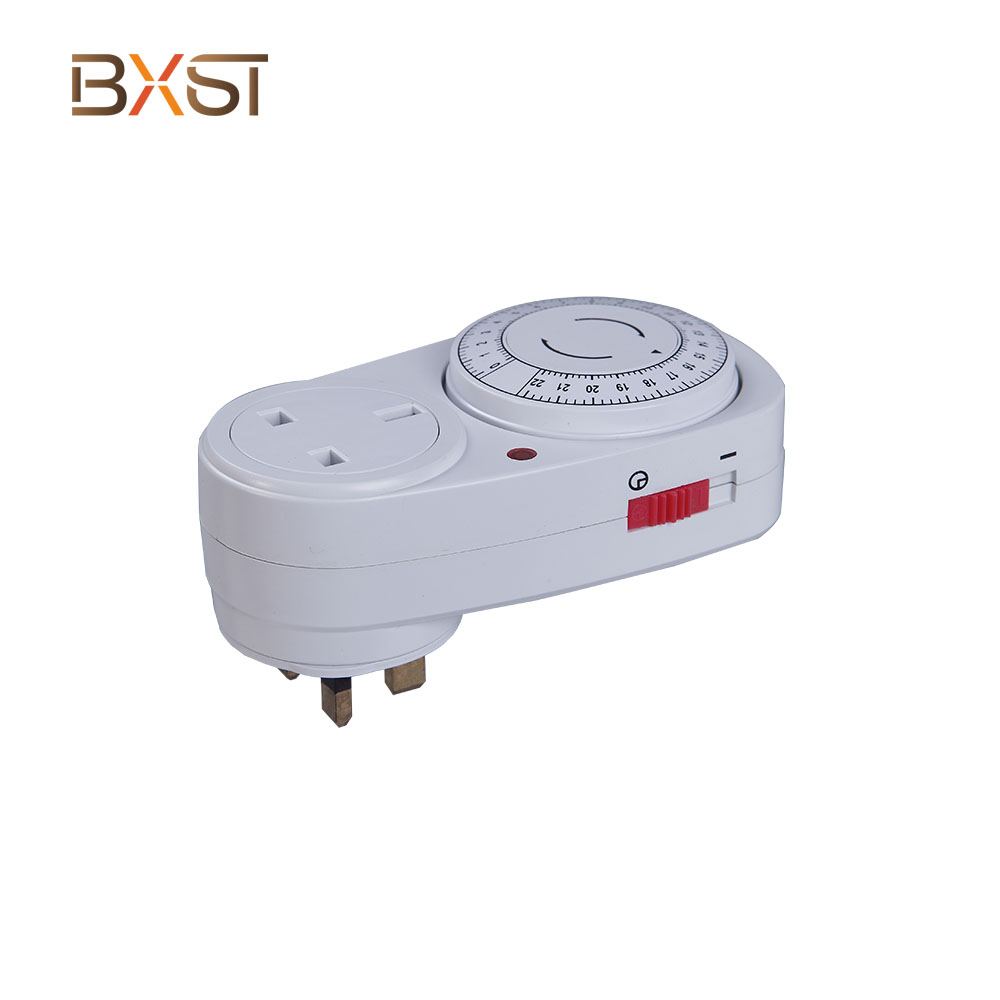 BXST အရည်အသွေးမြင့် အရောင်းရဆုံး Programmable Timer Switch T073-US