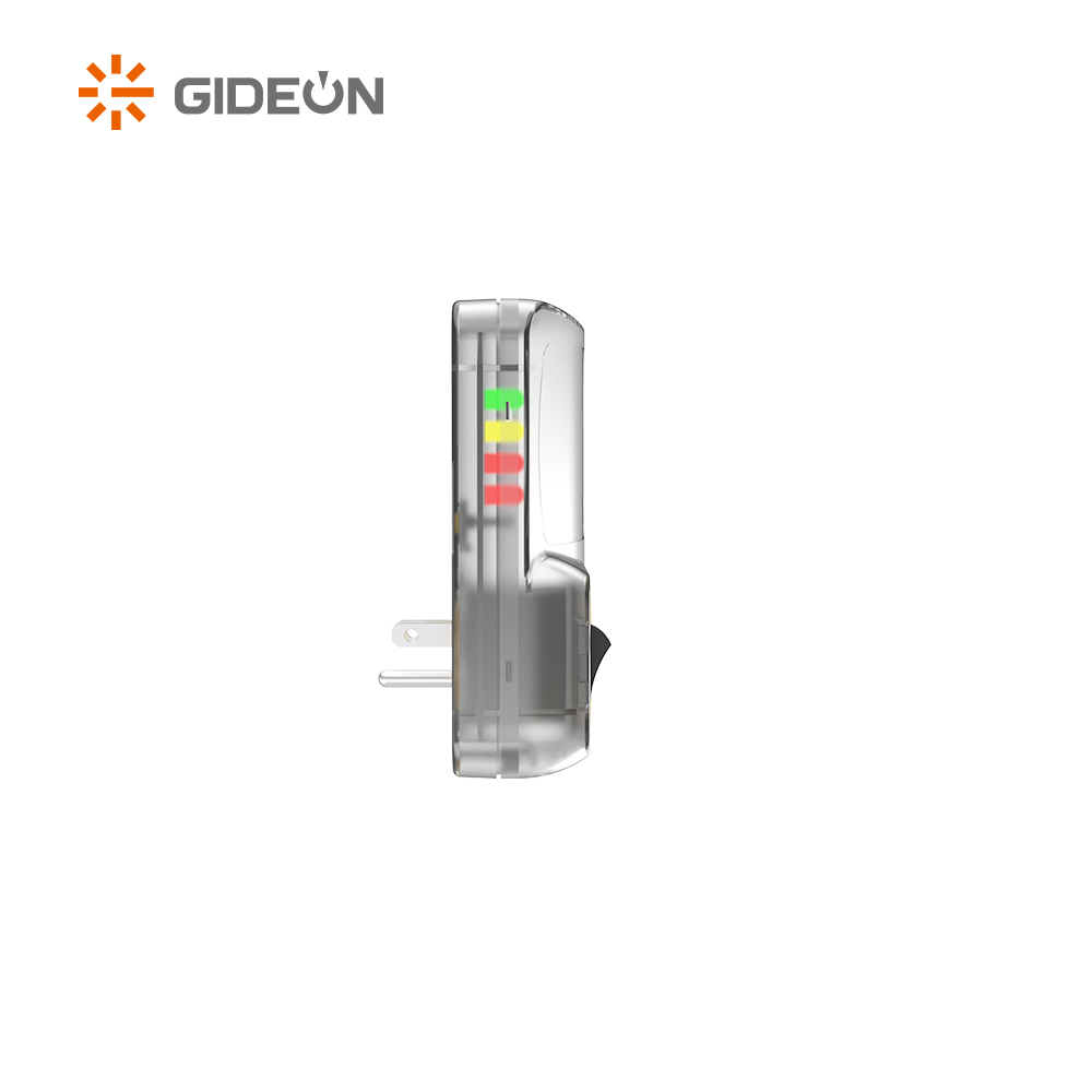 GD-V010 120v အိမ်ထောင်စု over-voltage နှင့် voltage protection device ကို