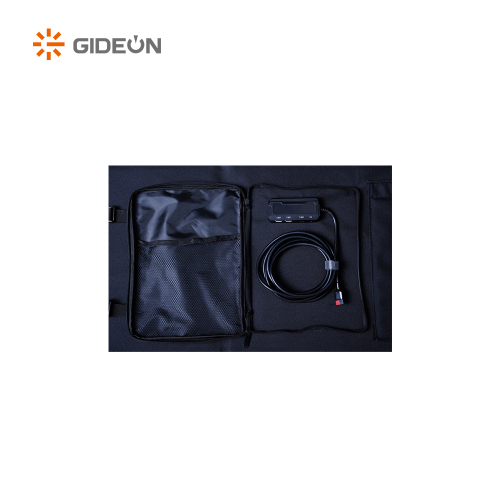 Outdoor လှုပ်ရှားမှုများအတွက် GD-PF02-10W20W2P4P Photovoltaic ခေါက်