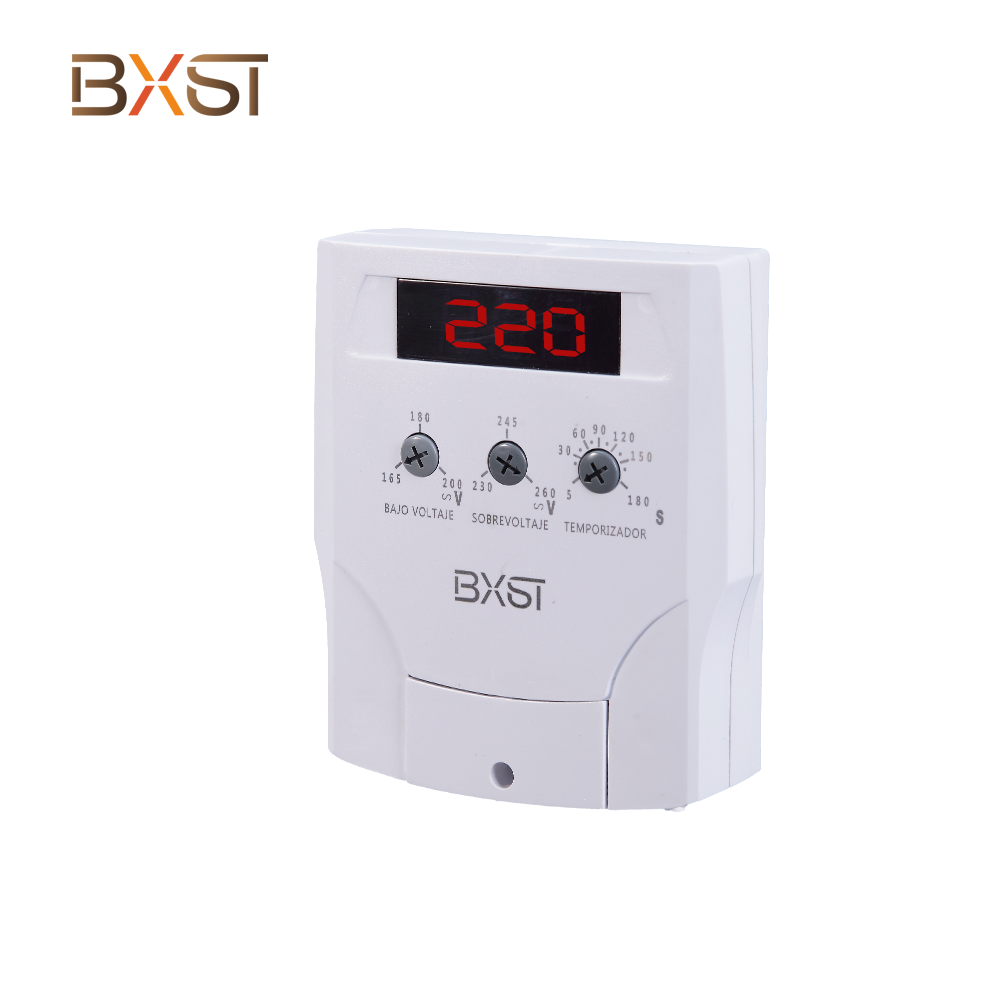 BXst ဝါယာကြိုး 6-line voltage protection v192-d နှင့်အတူဗို့အားဗို့အားကာကွယ်ပေးသူ