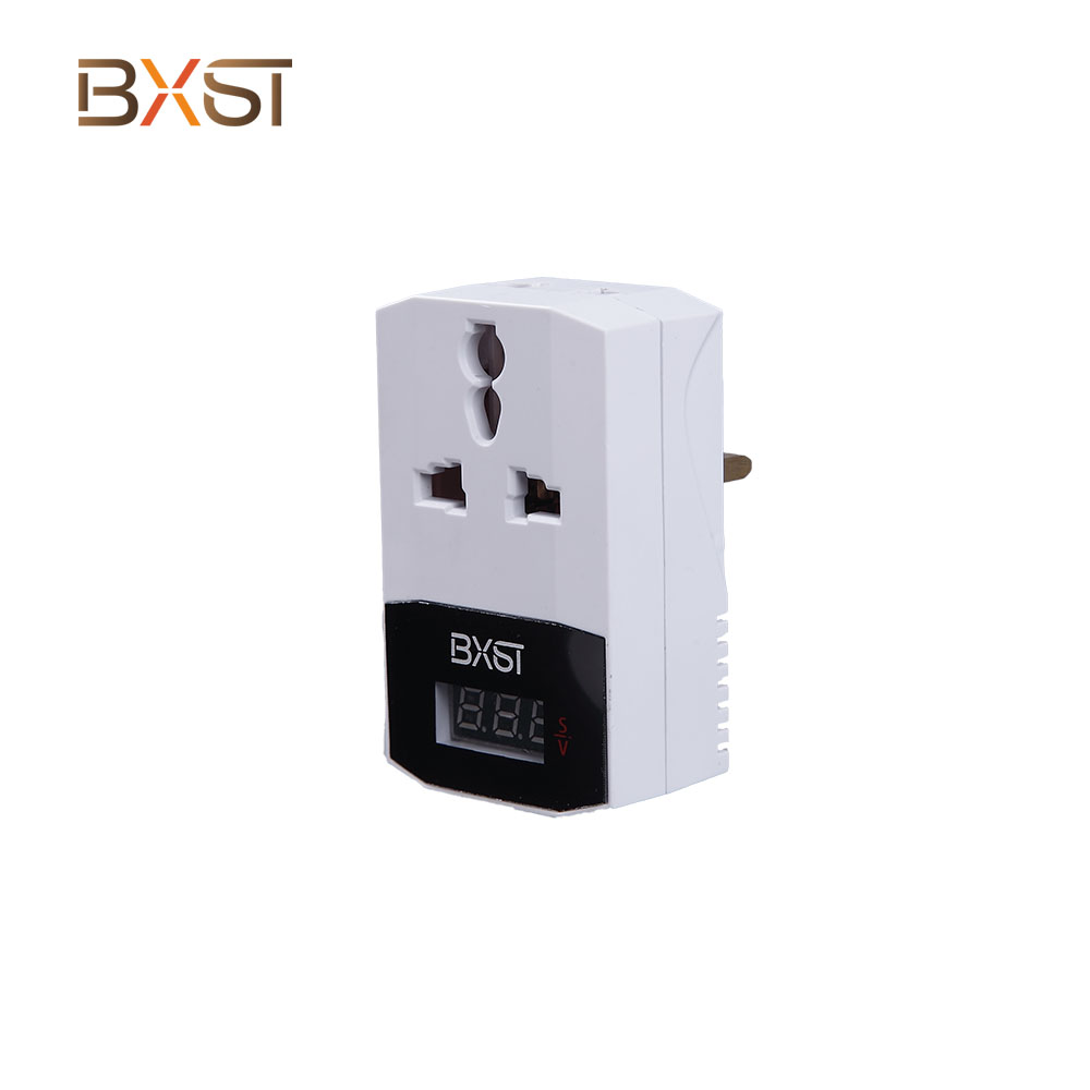 BXSTUK Socket Socket Voltage Protector V127-D