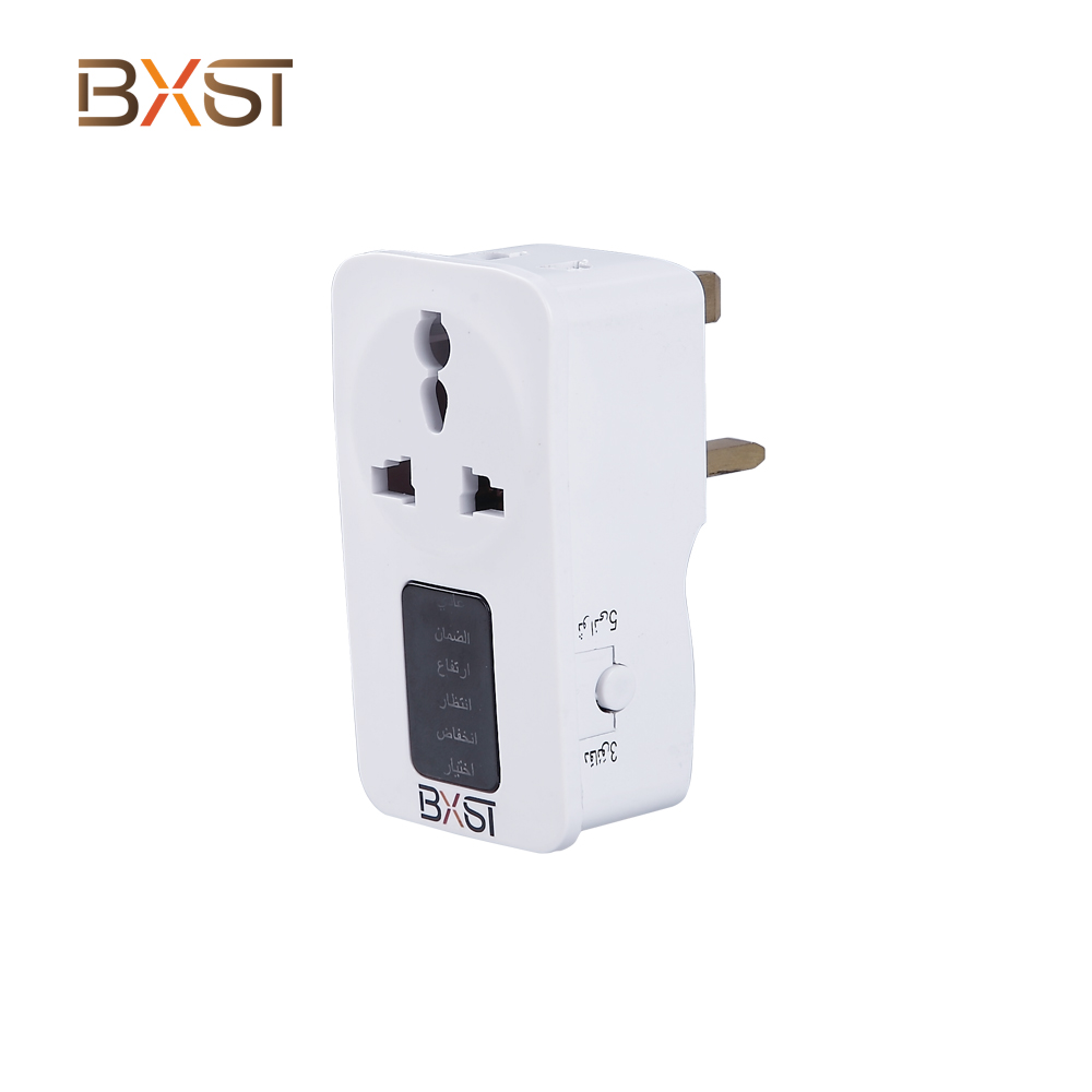 BX-V063 220v Voltage Protector Diditation Protector Digital Superolvage Protweld