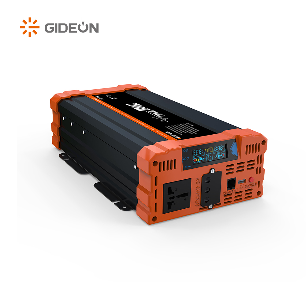 gd-it-c005-s 2kw စင်ကြယ်သော sine waver
