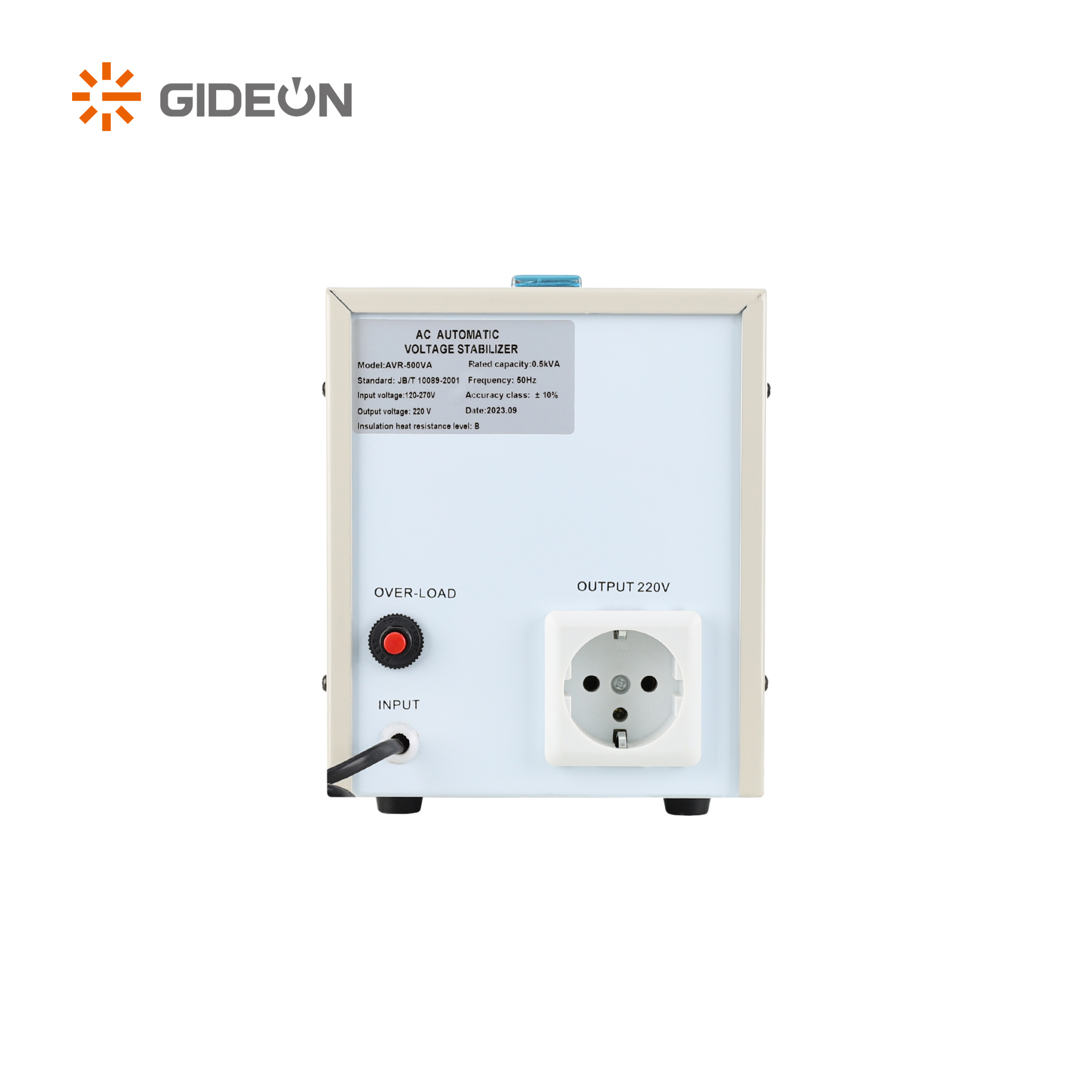 GD-AVR28 ယုံကြည်စိတ်ချရသောပါဝါဗို့အားတည်ငြိမ်မှုကိုနှောင့်နှေးပါ