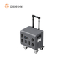 GD-SS026-3000w အိတ်ဆောင် Lifepo4 ဘက်ထရီပါဝါစခန်း